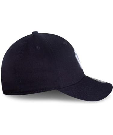 Buy New Era 9FORTY New York Yankees Baseball Cap - MLB League Basic Navy Blue - International Shipping Available - Buy Online on GoSupps.com