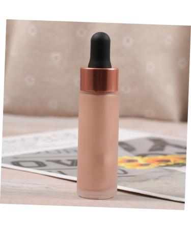 Mipcase 3pcs Bling Eyeliner Liquid Enhancer Drops Liquid Foundation Three-dimensional Highlighter 1 count (Pack of 1) As Shownx3pcs - Buy Online on GoSupps.com