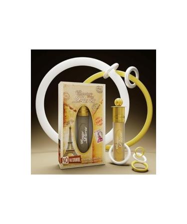 VAYUP Evening In Paris 6ML Itr Perfume Unisex Attar Long Lasting Atar Frangrance Oil Attar Roll On Bottle Itar 0.20-Floz
