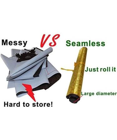 MasterChinese 14x28 Large Blank Water Writing Cloth - Brown Frame - Includes Instructions - Buy Online on GoSupps.com