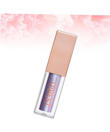 Mipcase 2 Pcs Eyeliners Metallic Makeup Heart Puff Makeup Glow Eye Powder Eye Shadow Flash 1 count (Pack of 1) As Shownx2pcs - Buy Online on GoSupps.com