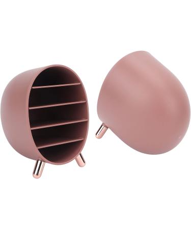 Verdant Touch Cosmetic Storage Box Exquisite Desktop Makeup Organizer for Lipstick Eyebrow Pencil Fashion Holder - Buy Online on GoSupps.com