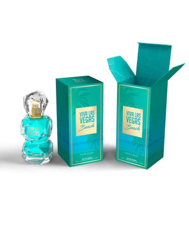 Viva Las Vegas Beach 3.4 Oz EDP Women's Perfume