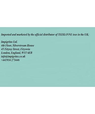  Teekanne DEKOND Fit & Slim Herbal Tea Set with Nettle Mattress (20 x 1.8g) with Gift Set of 6 - Buy Online on GoSupps.com