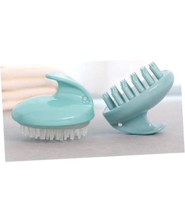 Healeved 4pcs Shampoo Brush & Scalp Massager Set - Best Scalp Comb for Ultimate Hair Care - Buy Online on GoSupps.com