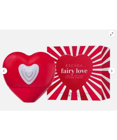 FAIRY LOVE 1.6 oz EDT Eau De Toilette Spray LIMITED EDITION