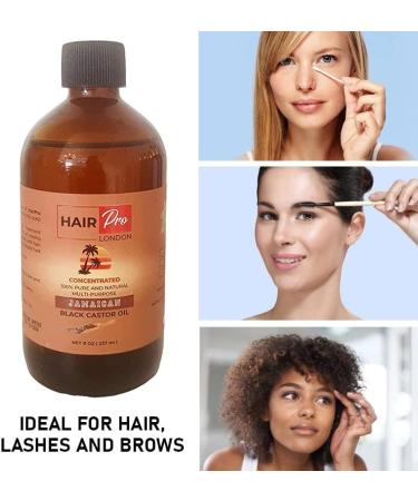 FAST HAIR GROWTH ORIGINAL JAMAICAN CASTOR OIL 8oz (236 ML) - Buy Online on GoSupps.com