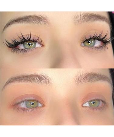 Manga Lash Clusters Kit - Natural Eyelash Extensions for Wispy Lashes | Winifred Manga - Buy Online on GoSupps.com