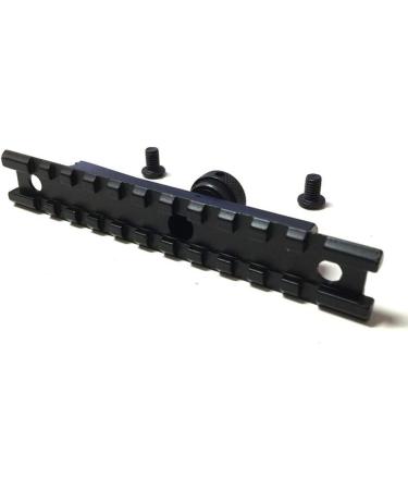 Tactical Area Removable Handle for M4 M16 AR15 | Double Opening A2 Rear View Mirror | Picatinny Rail 20mm Standard Top Rail Foot - Tiba+Rail - Buy Online on GoSupps.com