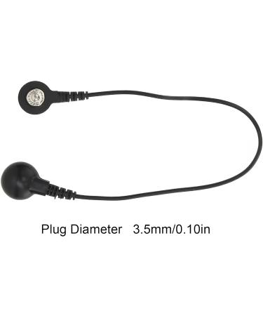 Electrode Wires Electrode Wire Connecting Cable Tens Lead Wire Tens Replacement Electrode Wires Lead for Electrodes Standard Connection Snap Cable for Digital Device Machines - Buy Online on GoSupps.com