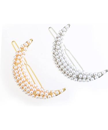 FRCOLOR Women Hairpins barrettes for women goody s for women women's s rhinestone barrettes rhinestone headpiece women s pin European and American Miss bang Women s Barrettes - Buy Online on GoSupps.com