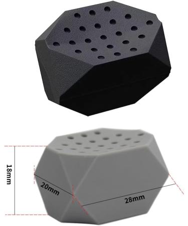 3-Piece Jawline Coach Set | Jaw Trainer Ball for Strengthening & Tightening Effective Kiefer Training & Doppelkinn Reducer - Buy Online on GoSupps.com