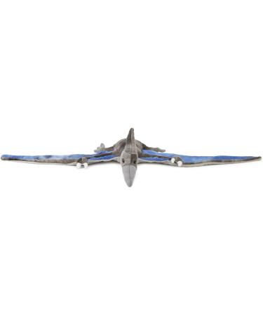 Zappi Co Plush Children's Stuffed Pterodactyl Toy - Safari Animals Collection (34cm) - Buy Online on GoSupps.com