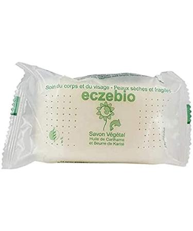 Eczebio Gentle Organic Cleansing Soap 0.1 kg