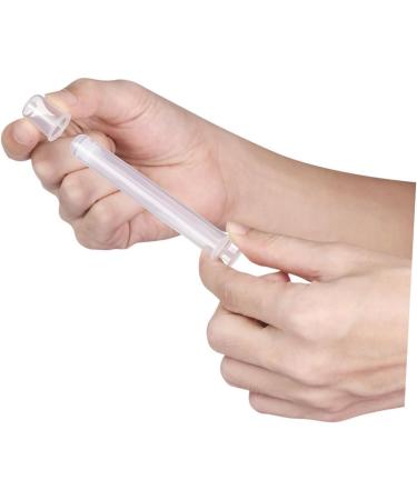 FRCOLOR 18pcs Booster Tube Feminine Products Kit - Women's Cream & Injector Tools Adult Supplies - M1188 White 12x1.1cm - Buy Online on GoSupps.com