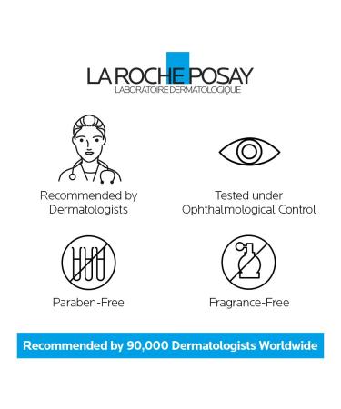 La Roche-Posay Hyalu B5 Eye Serum 15 ml - Hydrating & Anti-Aging Eye Treatment for All Skin Types | International Shipping Available - Buy Online on GoSupps.com