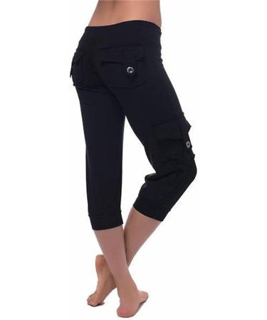 Women's Activewear Trousers Straight Wide Leg Yoga Pants Stretch Comfy Tracksuit Bottoms Sports Workout Gym Joggers Causal Tummy Control Lounge Sweatpant XS 1160-djufh-a-black - Buy Online on GoSupps.com