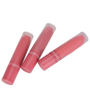 Buy ZJchao 3pcs Matte Liquid Lipstick Set - Long Lasting Waterproof Lip Gloss Gift for Girls & Women - International Shipping Available - Buy Online on GoSupps.com