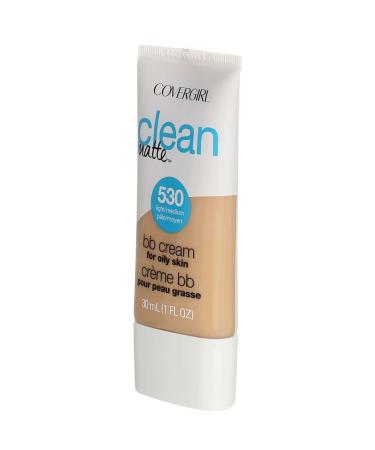 COVERGIRL Clean Matte BB Cream - Light/Medium Skin, 1 oz (Packaging May Vary) - Buy Online on GoSupps.com