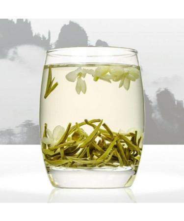 250g de th vert chinois bio de th aromatique de fleur de jasmin - Buy Online on GoSupps.com