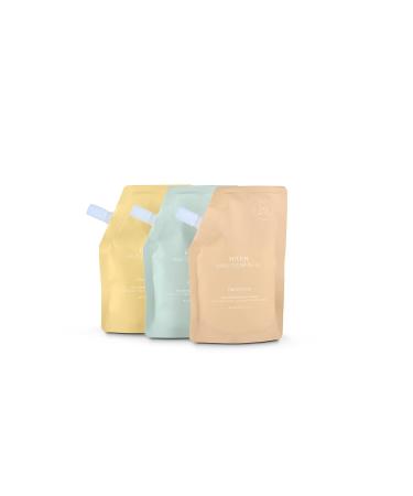 HAAN Fast-Absorbing Refillable Moisturizer - 97% Natural Ingredients | Fragrance: Coco Cooler - International Shipping Available - Buy Online on GoSupps.com