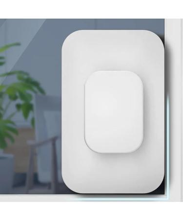 Magnetic Window Cleaner 2 Meter Safety Rope Design Magnetic Window Cleaner for Double Glazing Built in Water Storage Sponge Double Sided Window Cleaner with Safety Rope for 3-8mm Single Layer Glass - Buy Online on GoSupps.com