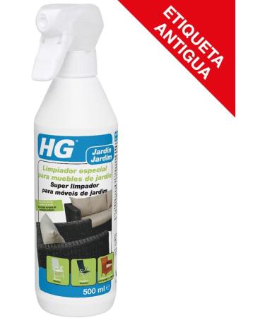 HG 124050 limp. Garden furniture 500 ml ES/PT - Buy Online on GoSupps.com