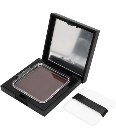 Dark Brown Hair Builder Powder - Natural Waterproof Formula for Thickening Hairline - 12g - Buy Online on GoSupps.com