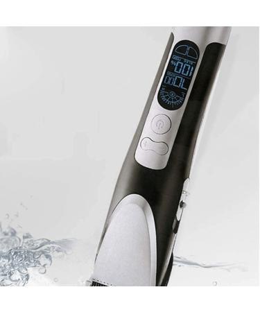 Buy Men's Cordless Beard Trimmer - Waterproof Hair Clipper & Detail Trimmer for Easy Hair Cutting - Fast International Shipping - Buy Online on GoSupps.com