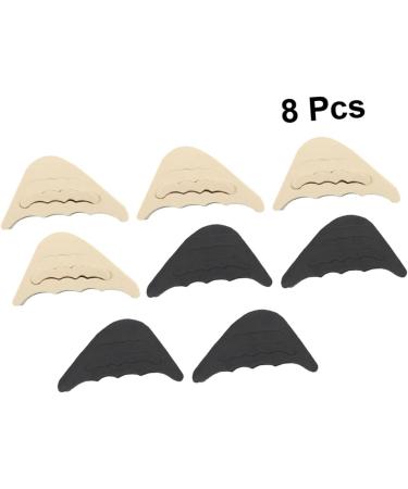 NOLITOY 12 Pairs Thicken Insoles - Soft High Heel & Forefoot Cushions for Women - Padded Shoe Inserts for Comfort in Sandals & Pumps - Buy Online on GoSupps.com