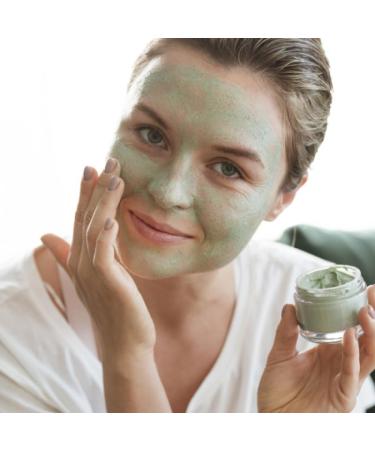  GRAN VELADA Cosmetic green clay: regulates sebum deeply cleanses and soothes the skin. Ideal for combination and oily skin. Enjoy its benefits in masks soaps and creams. (250g) - Buy Online on GoSupps.com