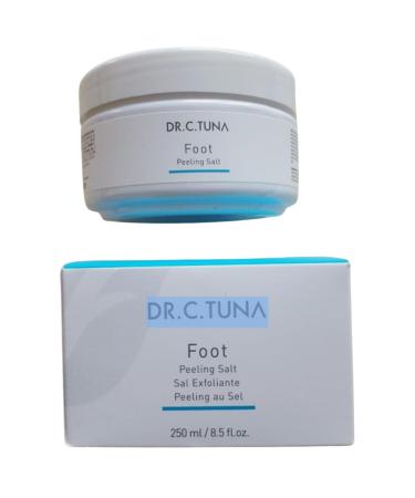 FARMASi Sea Salt Scrub - Regenerating Detox for Hands & Feet | 250ml - Energizing Mineral Treatment - International Shipping Available - Buy Online on GoSupps.com