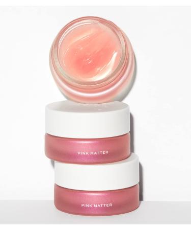Buy MAKE Pink Matter Multi-Use Balm Hydrating Lip Treatment & Versatile Moisturizer for Dry Skin Cuticles Cheeks Nourishing Lip Care Cream 0.47 Oz - International Shipping Available - Buy Online on GoSupps.com