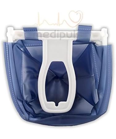 2L Irrigator Set for Home & Travel - Plastic Colon Rinse for Constipation Relief - Compact Intestinal Flushing Shower - Buy Online on GoSupps.com