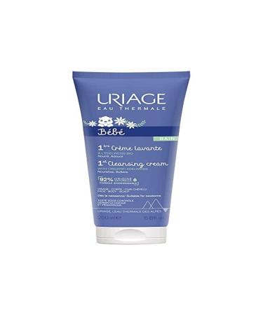 Uriage Baby 1st Cleansing Cream 200ml