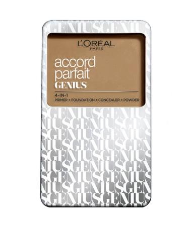 L'Oréal Paris - Perfect Match GENIUS 4 in 1 Foundation - N5 Sand
