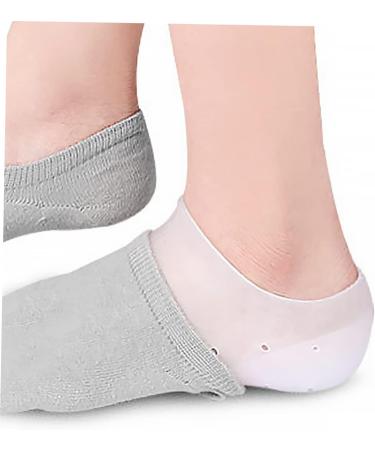 FOMIYES 3 Sets Heel Cover for Men | Sport Shoes & Sneaker Height Lift Insoles | Invisible Inserts for Increased Comfort & Support - Buy Online on GoSupps.com