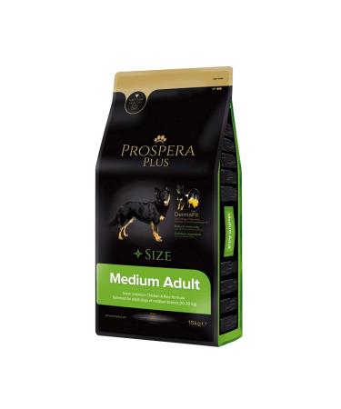 PROSPERA PLUS Medium Adult - Super Premium food for medium breed dogs - 3 kg