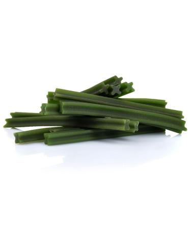 Mersjo dental dog dental sticks - healthy snacks dogs treats without grain sugar and artificial dyes supports gear cleaning and reduces bad breath (from 25kg) 28 pieces for a large dog (from 25kg) 28 pieces - Buy Online on GoSupps.com