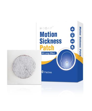Motion Sickness Patches for Cruise Sea Sickness Patch Seasick Patches for Adult and Kids Anti Nausea Patch for Behind The Ear Ear Patch for Motion Sickness and Nausea Relief
