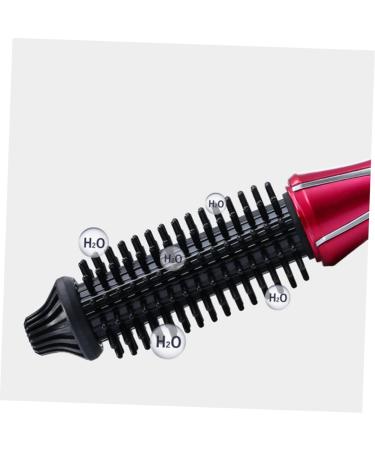 Beatifufu Hot Air Brush Hair Roller Hair Curlers Hair Curling Brush Travel Curling Brush Ceramic Curling Brush - Buy Online on GoSupps.com