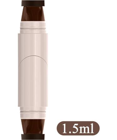 Wing Stamp Eyeliner with wing effect for cat eye look durable wearresistant stamp for women swimming beginners appointments commuting sensitive skin reliable makeup Brown Tea - Buy Online on GoSupps.com