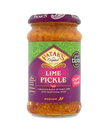 Lime Pickle 283g de Patak