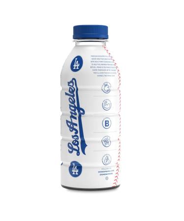 Prime Sports Drink Special Edition Los Angeles Dodgers - Buy 2 x 40ml Bottles | International Shipping Available - Buy Online on GoSupps.com