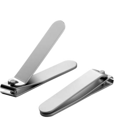 Nail Clipper Five Piece Sets with Storage Box Nail Cutter Knife Professional Beauty Tool Stainless Steel C2 - Buy Online on GoSupps.com