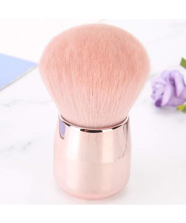 Verdant Touch Powder Brush Round Head Blush Brush Powder Brush Makeup Tool - Buy Online on GoSupps.com
