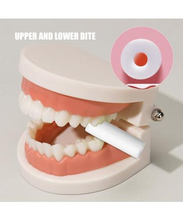 WeddHuis 2 pieces Seater Aligner Chewies Aligner Chewies Chomper for alignment scales - Buy Online on GoSupps.com