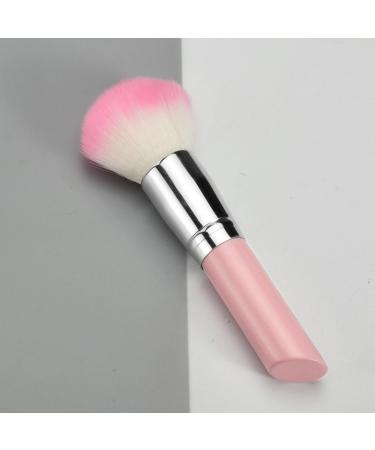MAGICLULU Stuckers 1pc Blusher Brush Eyeliner Brush Makeup Brushed Facial es Loose Powder Brush Makeup Brush Face Portable Makeup Brush Portable Blush Brush Paint Cosmetic Pink - Buy Online on GoSupps.com