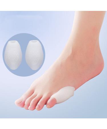 CN Herb Little Toe Valgus Corrector - Hallux Varus Toe Splitter (S) - Improve Toe Alignment - Buy Online on GoSupps.com
