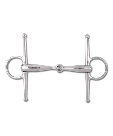 WALDHAUSEN Gag Bit solid width 12.5 cm